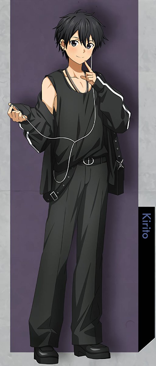 animeupdates's tweet photo. Official Kirito &amp; Asuna 'SWORD ART ONLINE' Collaboration Illustrations! https://t.co/vEQ2R0TZDq