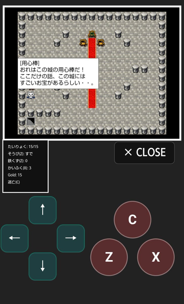 studioYSN's tweet photo. 気軽に遊べるjavascriptのゲームを作っては公開してます♪

極ムズRPG追加しました〜✨️

https://t.co/BFdTrku6Vp

その他色々やっていますので、
暇すぎてやることがない方は、是非覗いてみて下さい(^^)

#創作
#ゲーム製作
#ミニチュア
#ファッション
#ミニプラ https://t.co/3j89YREpKn