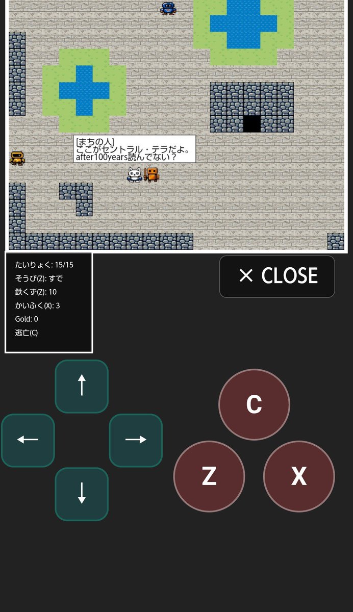 studioYSN's tweet photo. 気軽に遊べるjavascriptのゲームを作っては公開してます♪

極ムズRPG追加しました〜✨️

https://t.co/BFdTrku6Vp

その他色々やっていますので、
暇すぎてやることがない方は、是非覗いてみて下さい(^^)

#創作
#ゲーム製作
#ミニチュア
#ファッション
#ミニプラ https://t.co/3j89YREpKn