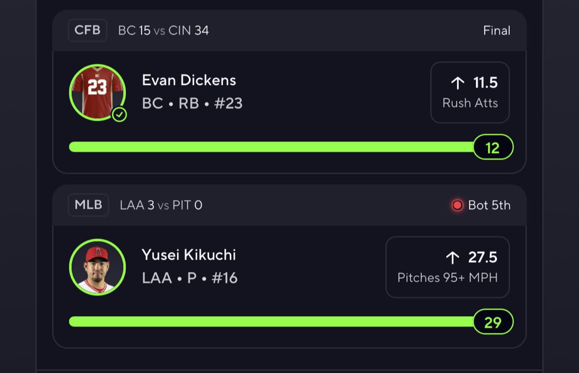 BetwithPerry's tweet photo. CASH for +4U ✅✅✅✅
Still looking for the best cord to lock in here it is 📲 https://t.co/KdD91Mb0ks
#Gambling𝕏 #Prizepick https://t.co/RhpSkycE9s