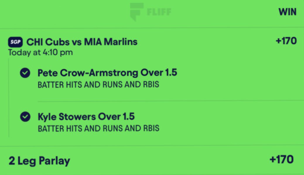 BetwithPerry's tweet photo. CASH for +4U ✅✅✅✅
Still looking for the best cord to lock in here it is 📲 https://t.co/KdD91Mb0ks
#Gambling𝕏 #Prizepick https://t.co/RhpSkycE9s
