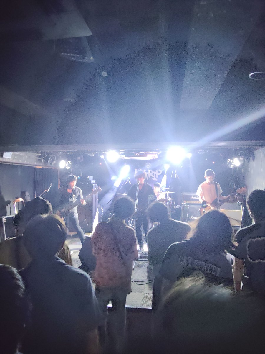 3necozuki's tweet photo. 昨夜はDAYTRIPへー！(✧ᢦ✧)

EX REVERSION deepsleepめあてながらも前々からきになってたバンドさんだらけー！
(;//́Д/̀/)ﾊｧﾊｧ

みんな、めっちゃえがった！！
ヾ( 〃∇〃)ﾂ ｷｬｰｰｰｯ❤

ファニーさんのドラムは本当にビートが繊細、綺麗、だと思う( ✧Д✧) ｶｯ！！！ https://t.co/pnFJIZvbpt