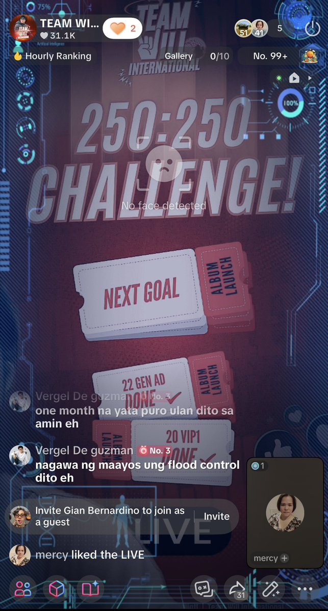 iamdazleandra's tweet photo. Let’s G! PARA KAY WILL! 🥹
ANOTHER DAY, ANOTHER CHALLENGE! 

Ready to take on today’s challenge? 

🔗: https://t.co/WHgtJJ1aQ0 

#WillAshley #LihamAlbumLaunch https://t.co/MibjfTvQqe