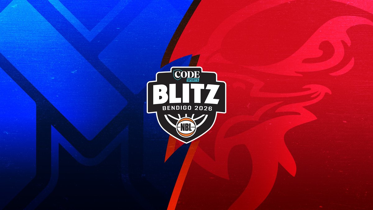 NBL's tweet photo. FINAL DAY OF THE BENDIGO BLITZ 👀
First up, @MelbUnited face the @illawarrahawks with both teams still in contention for the Cup, before the @JackJumpers take on the @NZBreakers 🔥
Watch live from 2:30pm AEST on ESPN via Disney + | Kayo Sports | 9Now 📺
#visitvictoria https://t.co/Wg4W6JktrP
