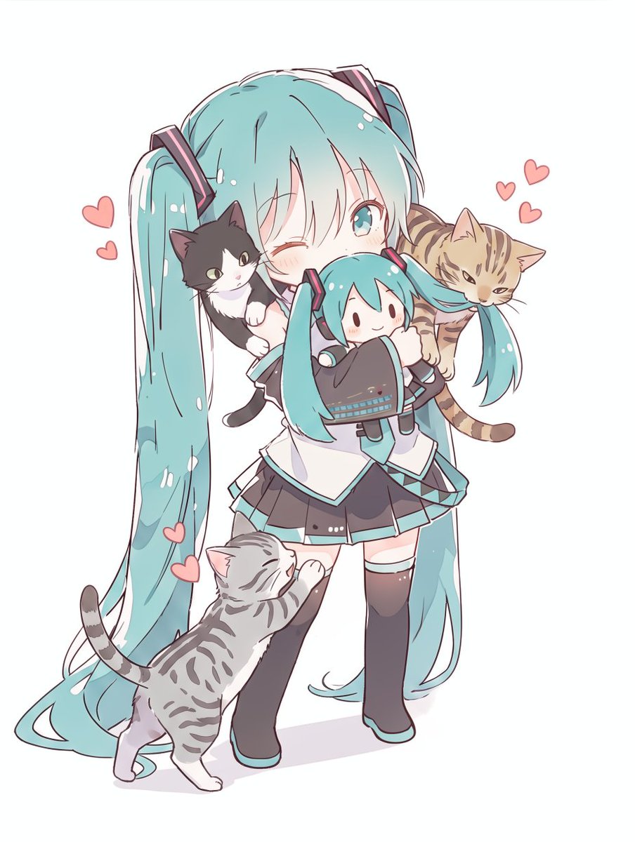 mirute3939's tweet photo. Sweet treasure❣️✨🎵
#初音ミク https://t.co/DsjUxJM6Nu