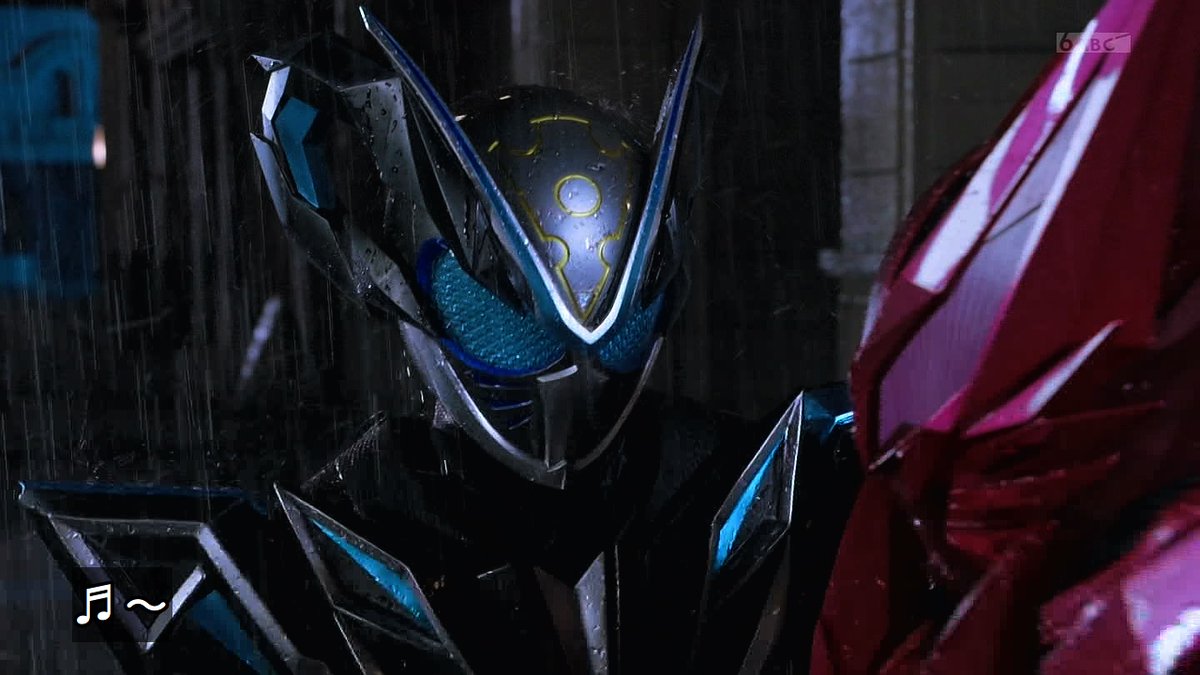 takohachibar5's tweet photo. バチバチやな​ #nitiasa #SHT #仮面ライダーマイス https://t.co/Gw2sYqh5y0