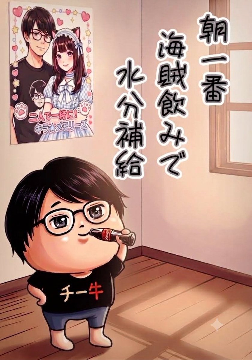 doremifaso13's tweet photo. おはようございます😊
水分補給を忘れずに！
#アイドルのいる生活 https://t.co/JXLp77NrrW