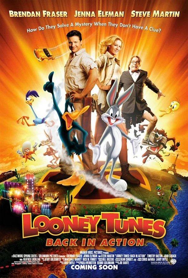 JHQ409259's tweet photo. Me gusta mucho como las películas de animación con live action se resumen en "A ver que desmadre esta pasando con la corporación ACME" https://t.co/Uf3vsbMA1F