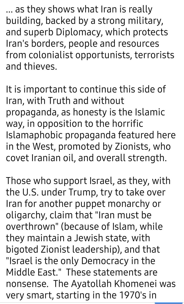 MunirHussein's tweet photo. MASOUD PEZESHKIAN; GREAT LEADERSHIP FOR IRAN, ENGAGING DIFFERENT SECTORS; VISION FOR THE FUTURE

Please see my new article in link below.
منير

https://t.co/JQcMmucUde

#iran #iraq #islam #azerbaijan #arab #middleeast #israel #palestine #lebanon #afghanistan #saudiarabia #oil https://t.co/ORJ9RNtv9o