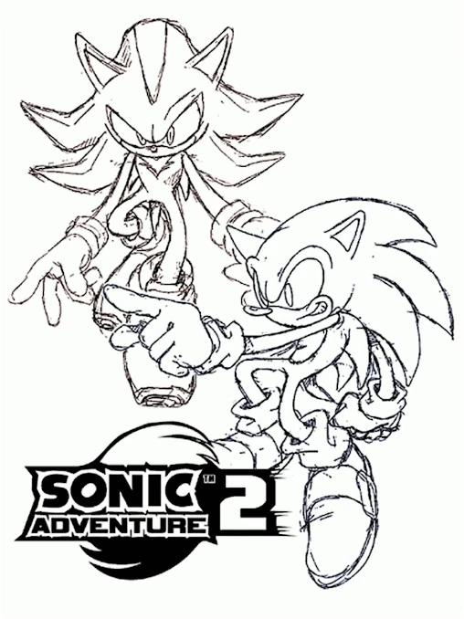 SoaHCity's tweet photo. Sonic Adventure 2 concept art. #SonicTheHedgehog https://t.co/JAGrWmMXjD