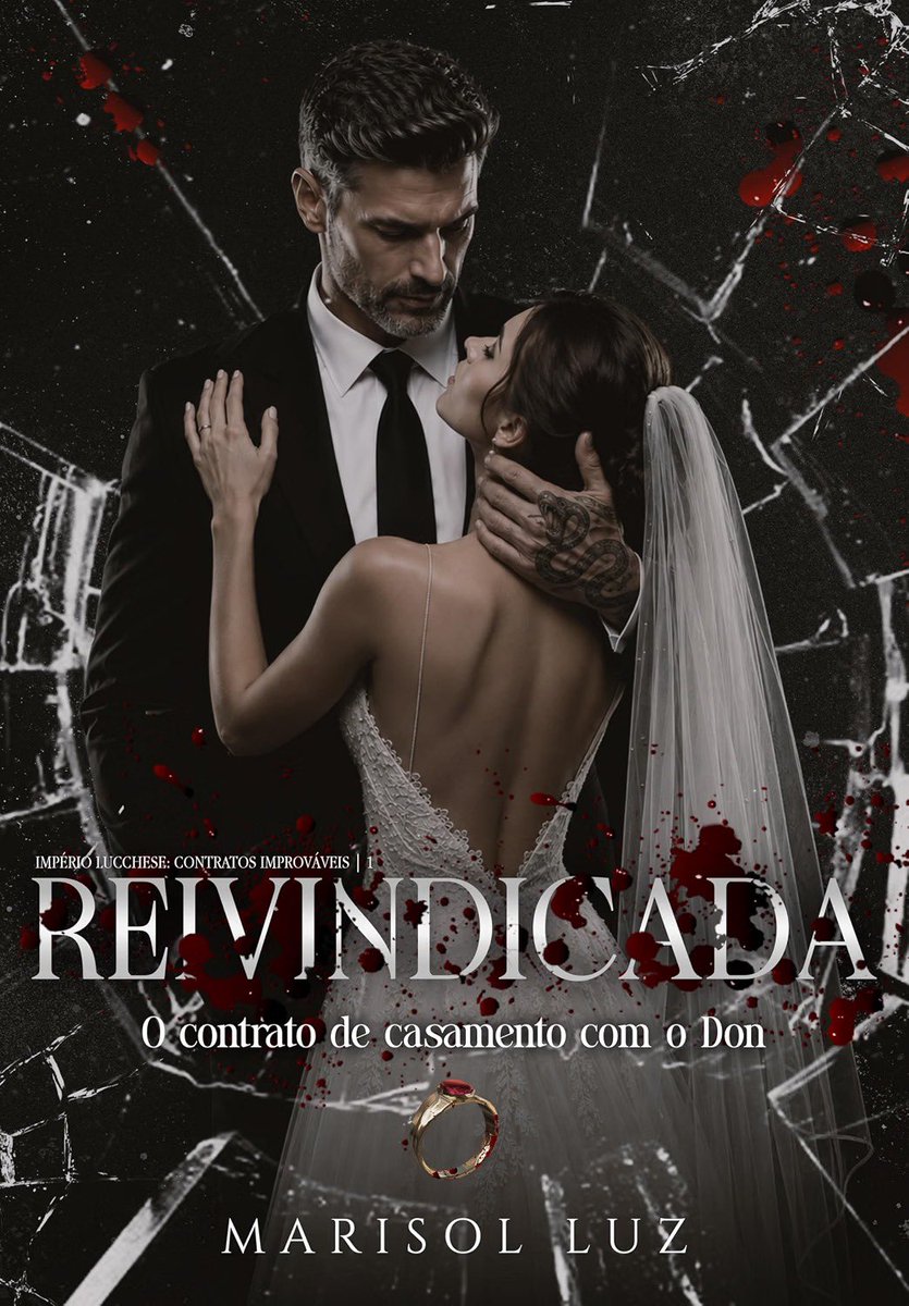 AndromedaIndica's tweet photo. 🚨LANÇAMENTO🚨

📚Reivindicada: O contrato de casamento com o Don (Império Lucchese Contratos Improvaveis Livro 1) por Marisol Luz 

📌Age Gap
📌Convivência forçada
📌Só tem uma cama
📌Gravidez de risco 
📌Casamento por contrato

🔗 https://t.co/LgW5y67by2 https://t.co/ZPkClpu7r1