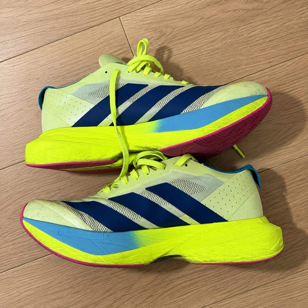xetdaspromocoes's tweet photo. ATENÇÃO CORREDORES

Tênis Adidas Adizero Drive Rc

De R$ 899 por R$ 634 no Pix
Use o Cupom: OFERTASEMPRE 🎟️ + Selecione Pix

Vendido por Loja Oficial no ML
https://t.co/9bCl0Ea1hq https://t.co/VWf89UUsK2