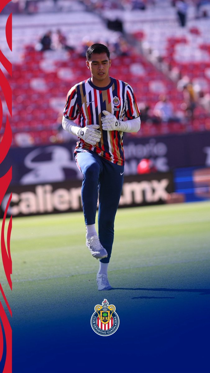 Ketchu08's tweet photo. Gracias Chivas por: https://t.co/oIWtUhZ4dn