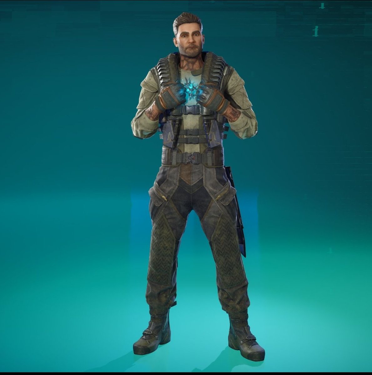 Neo125163's tweet photo. Hi @FortniteStatus you forgot to put Walter iron in rarity Gaming legends can you change that please 🙏🙏 https://t.co/8c2icpfFzH