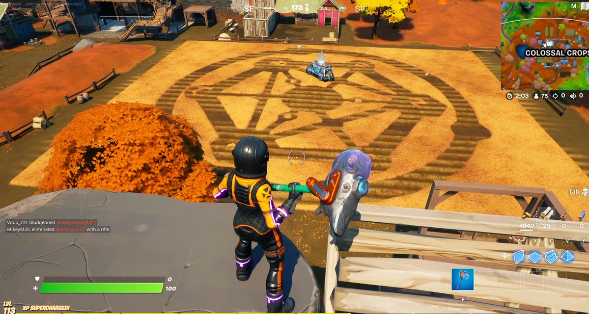 SentinelCentral's tweet photo. #Fortnite CH2S6, ‘PRIMAL’, launched 2,000 days ago today! 🦴 

Introduced The Foundation, Geno &amp; The Sisters, crafting, wildlife, The Spire, and much more. 

It lasted until June 8th, 2021. https://t.co/GsY0eV7XnI