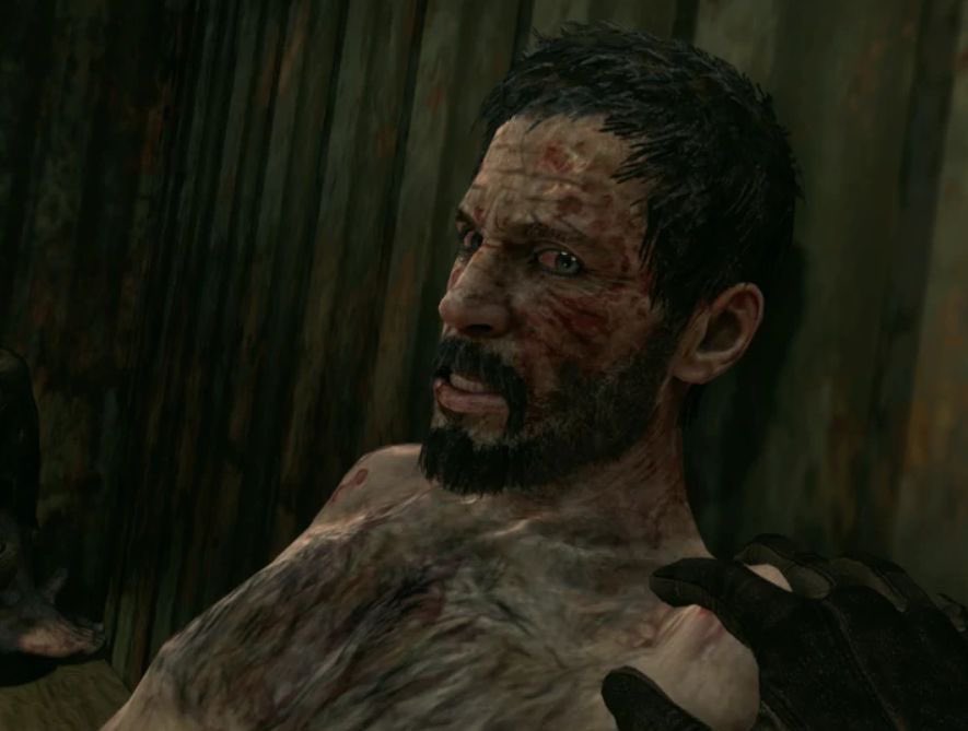 framkwoods's tweet photo. Saw somebody describe Alex in this scene as “the light at the end of the tunnel” for Woods and that’s so cute https://t.co/yAj0Y3Fxb1