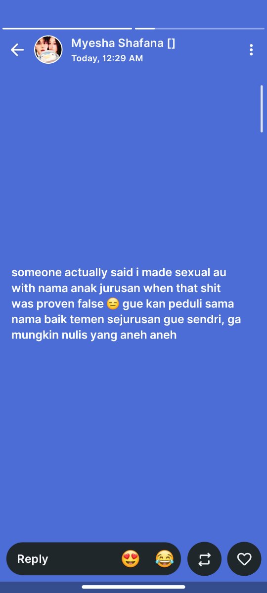esspresjoe's tweet photo. @qrelive Wkwkwk, gini sw dia di akun rp dia, nderr https://t.co/BBNYJkqrid
