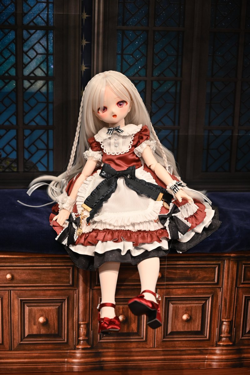 uwz7bf's tweet photo. #EEっ子

ドールお迎えして、半年たたずに
興味もなかったカメラーーミラーレスカメラを買いました！！

上手くとれてるかな？ https://t.co/iSfYExC5wK