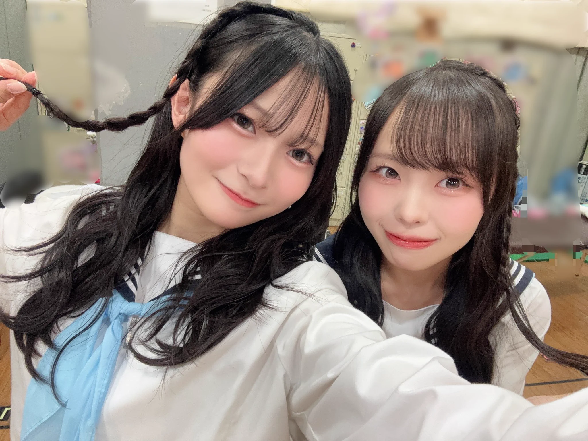 衣笠彩実 🤍🎧 【NMB48 9期生】 on X: 
