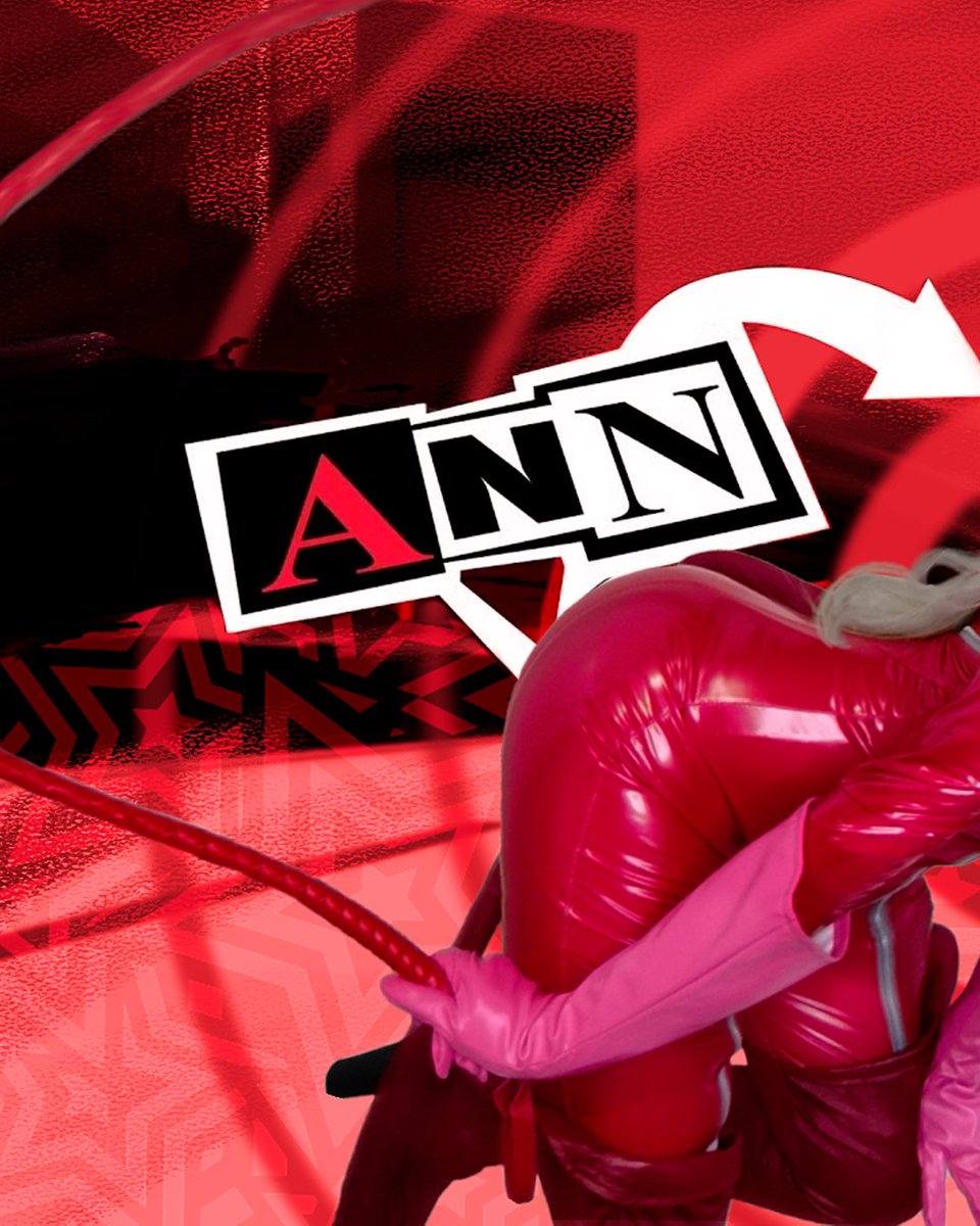 ambariicoque's tweet photo. Ann Takamaki from Persona 5 
I know you love her as much as me, so look at the first comment 🤌🏻 https://t.co/yeyo8eKTjo