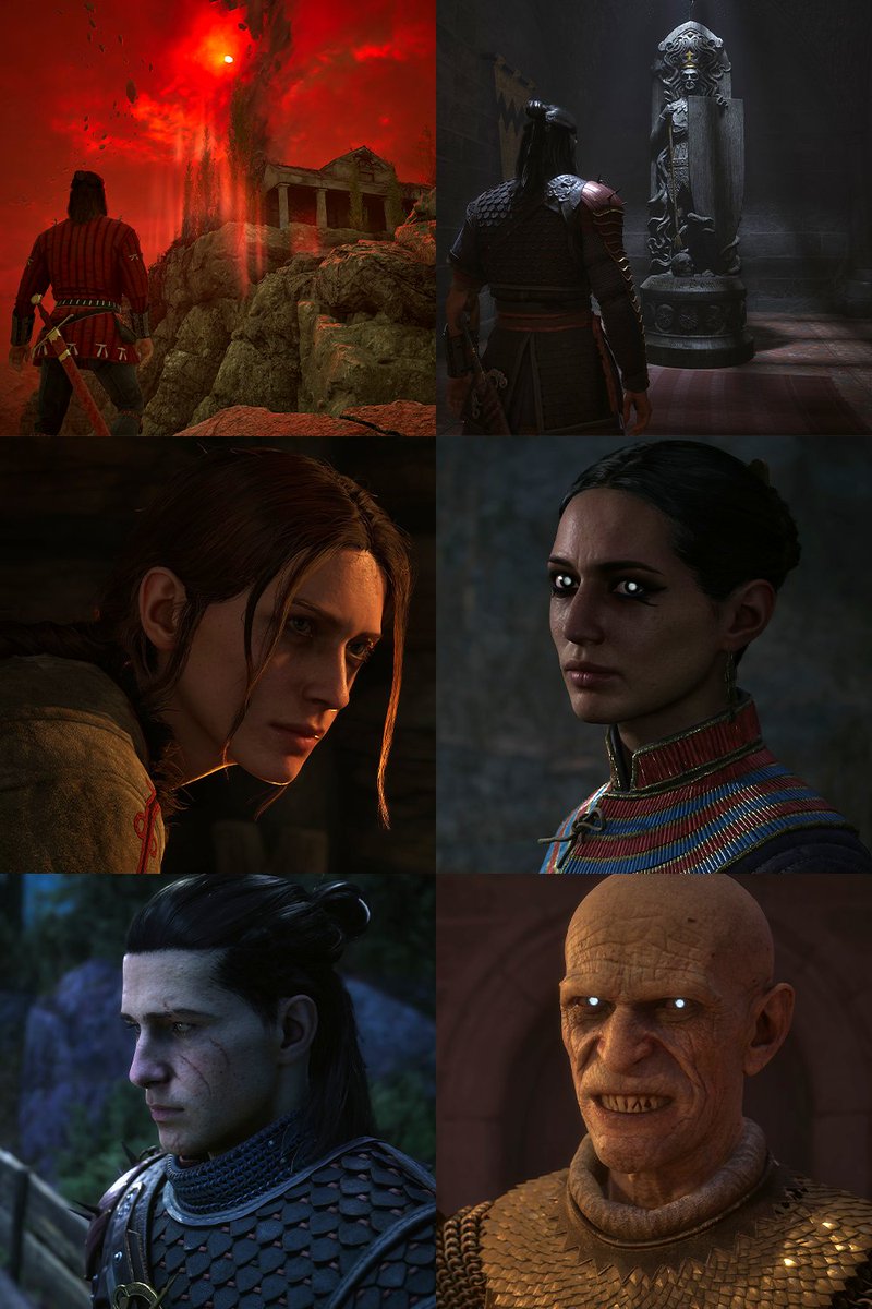 TheAndyCortez's tweet photo. rolled credits on The Blood of Dawnwalker! 
it joins REPLACED and 007 First Light as my favorite narrative/writing experiences of 2026. 
stoked for our spoilercast next week! https://t.co/Fuwvn89ZRO