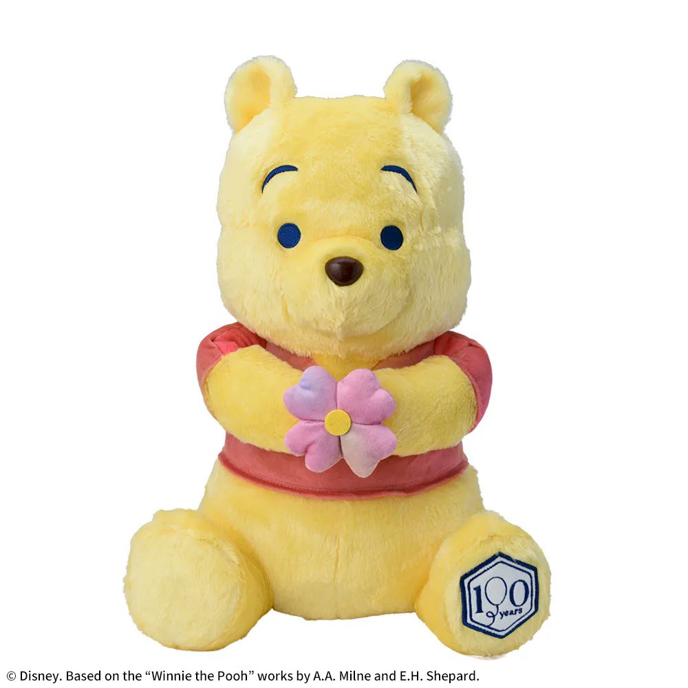 CRAZINE_net's tweet photo. 🧸9月のディズニープライズに7種追加です！ 計46種になりましたよ。ウインク顔のマリー超BIGぬいぐるみ、くまのプーさん「Jump into Colors」のスーパーラージぬいぐるみ、ゴブラン織り風クッションのアリエルまで一気に増えましたよ！
#クレーンゲーム #CRAZINE #ディズニー https://t.co/lv7RDkkyDQ