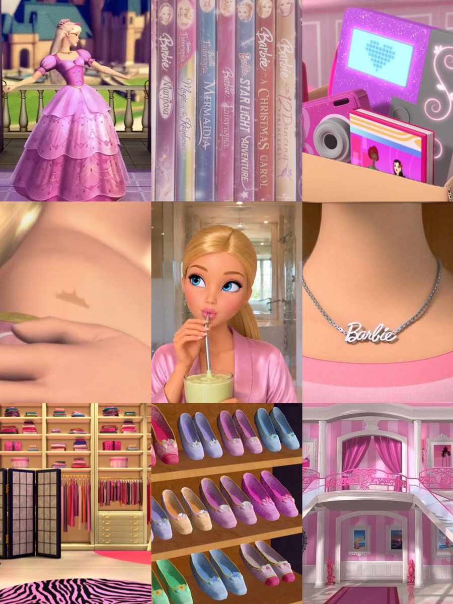 girlwhoblooms's tweet photo. barbiecore https://t.co/yTlWHHIZED