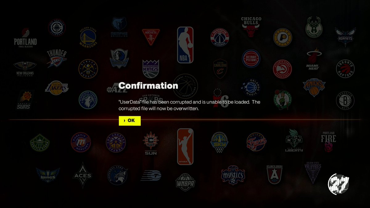 LxckTV's tweet photo. 🚨 MY NBA 2K27 DATA JUST GOT CORRUPTED🚨

I LOST ALL 195 OF MY LIFETIME CHALLENGES. 🤦‍♂️ MY ENTIRE BUILD SPECIALIZATION PROGRESS GOT FULLY RESET.

I WAS ALMOST DONE — I ONLY HAD ABOUT 120 ALLEY-OOP FINISHES LEFT.

That is HOURS upon HOURS of progress completely gone. I should NOT have to redo hundreds of challenges because of corrupted data.

PLEASE FIX THIS. I NEED MY PROGRESS RESTORED.. 😭

LIKE AND RETWEET THIS PLEASE SO 2K CAN SEE AND POSSIBLY FIX THIS FOR ME..

@2KSupport @NBA2K @itsEvanCC @Beluba @Ronnie2K