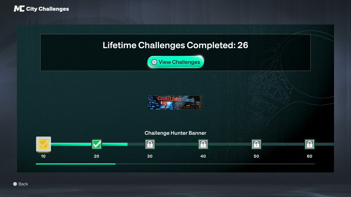 LxckTV's tweet photo. 🚨 MY NBA 2K27 DATA JUST GOT CORRUPTED🚨

I LOST ALL 195 OF MY LIFETIME CHALLENGES. 🤦‍♂️ MY ENTIRE BUILD SPECIALIZATION PROGRESS GOT FULLY RESET.

I WAS ALMOST DONE — I ONLY HAD ABOUT 120 ALLEY-OOP FINISHES LEFT.

That is HOURS upon HOURS of progress completely gone. I should NOT have to redo hundreds of challenges because of corrupted data.

PLEASE FIX THIS. I NEED MY PROGRESS RESTORED.. 😭

LIKE AND RETWEET THIS PLEASE SO 2K CAN SEE AND POSSIBLY FIX THIS FOR ME..

@2KSupport @NBA2K @itsEvanCC @Beluba @Ronnie2K
