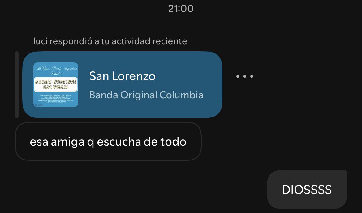 nanamibostero's tweet photo. SPOTIFY D MIERDA M AVERGONZASTE VAS A CAER https://t.co/6P5NGsjcQT
