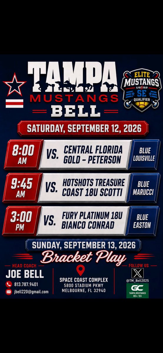 hailey92_'s tweet photo. Things change but the goal is still the same, Excited to be a Mustang🩵❤️🤍! 
@TM_Bell2025 @_Leah_Fullerton  #ClassOf2028 #SoftballRecruiting
  #SS  #CollegeSoftball #SoftballRecruit
#WorkHard #KeepGrinding @FAUSoftball
@UTampaSoftball @SoftballAmerica
@DiamondAddicts @ExtraInningSB
@NCAASoftball 
@Pitt_SB @OregonSB
@StetsonSoftball @SaintLeoSB 
@LakehawkSB @FGCU_Softball
@StetsonSoftball
@cfpatssb @USSSAFastpitch
 @LeeUSoftball @CoachKGNeer
@LineDsoftball @ExtraInningSB @JAX_Softball @SoftballAmerica
 @UnderArmour @SEUFireSoftball @GaTechSoftball @USFSoftball @UCF_Softball @UAB_SB @FIUSoftball @PBA @HokiesSoftball @KUSoftball @TheSunDevils @DukeSOFTBALL @BryantSoftball @OregonSB @TroyTrojansSB @RUSoftball @PurdueSoftball @Pitt_SB @LineDsoftball @THEWOWSB 
@NFCAorg 
#GAMECHANGER