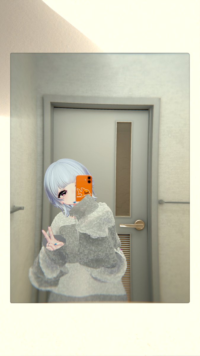 kabochano86's tweet photo. ohayo-
#rurune3D
#VRChat https://t.co/XG5L9FelJ1