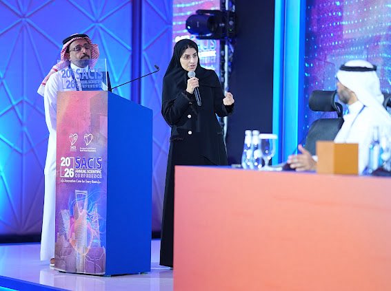SACIS_KSA's tweet photo. ختام مؤتمر #جمعية_قسطرة_القلب_السعودية

يومٌ حافل بالمعرفة والتواصل والاحتفاء بنجاح هذه التجربة العلمية، اختُتم بلحظات مميزة جمعت مجتمع القلب التداخلي في أجواء استثنائية. 🤍

#أمراض_القلب_التداخلية
#SACIS2026 https://t.co/kkJVq4oc6L