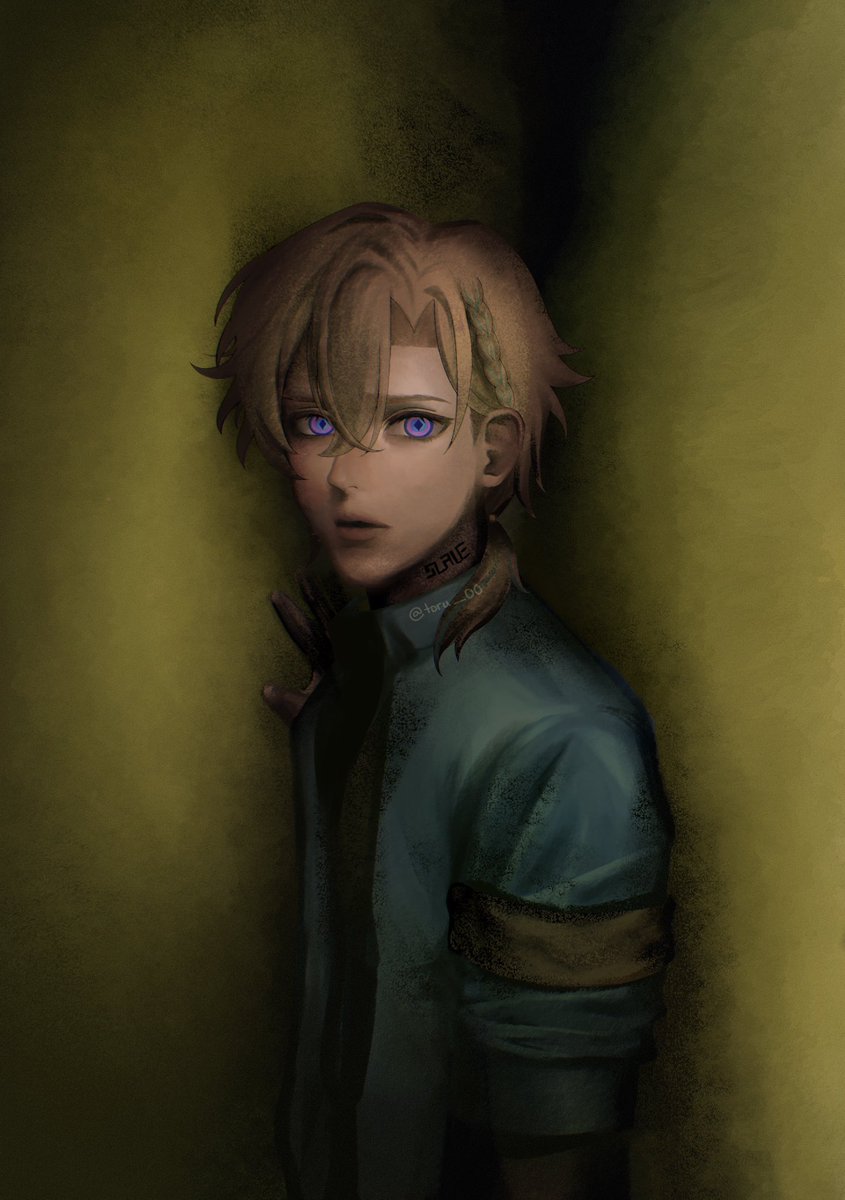 toru__00's tweet photo. aventurine in the backrooms
#Aventurine #HonkaiStarRail https://t.co/dCXPrFFTEM