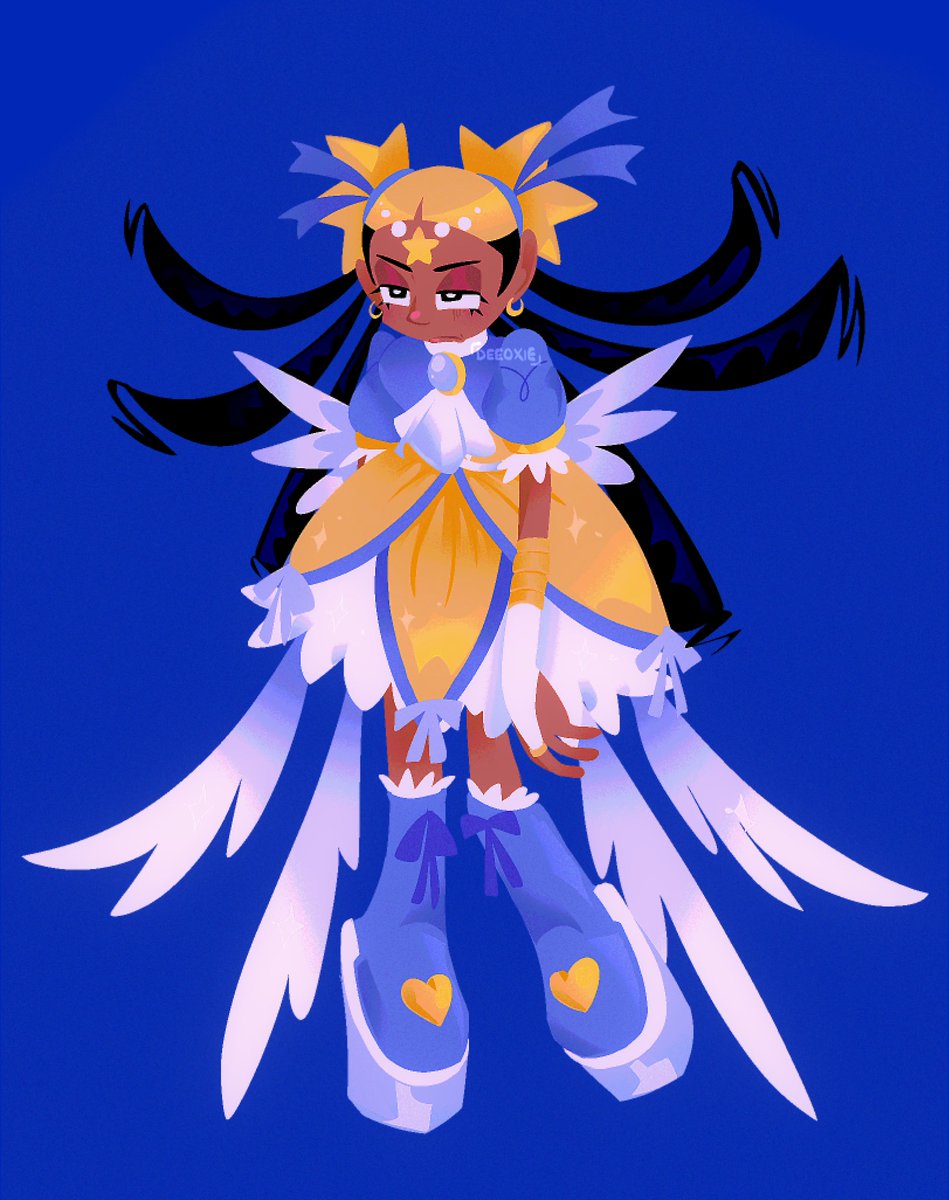 deeoxie's tweet photo. i am fond of her #idwtbamg https://t.co/0YtMjfSsni