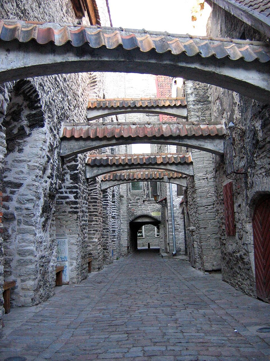 AaduHealer's tweet photo. @LiisiLepik Tallinn, 800 years old https://t.co/CbNdtn6h62