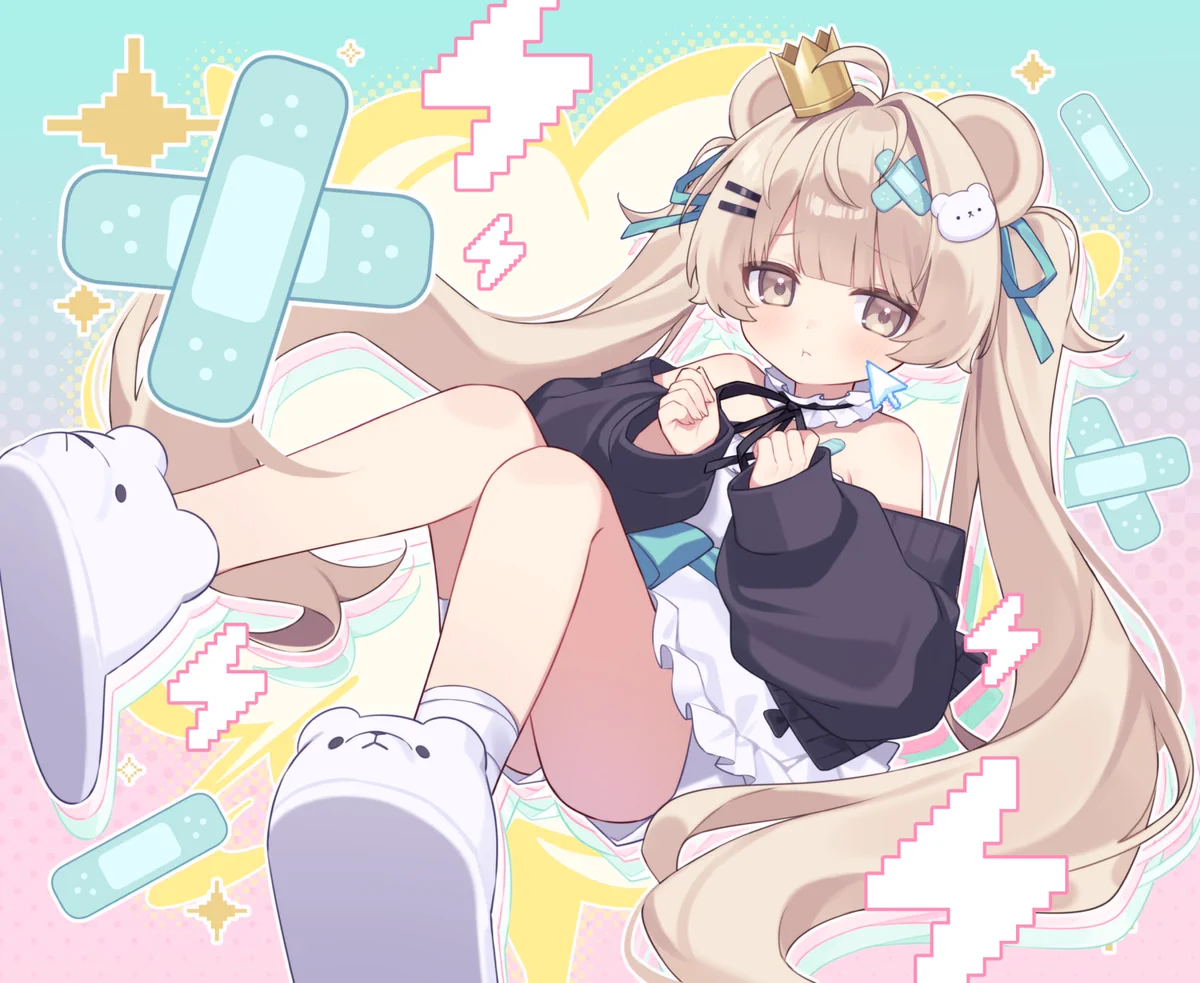 Reposts by バリちゃん🍋Next➡️VketReal札幌 (@briri_VR) / X