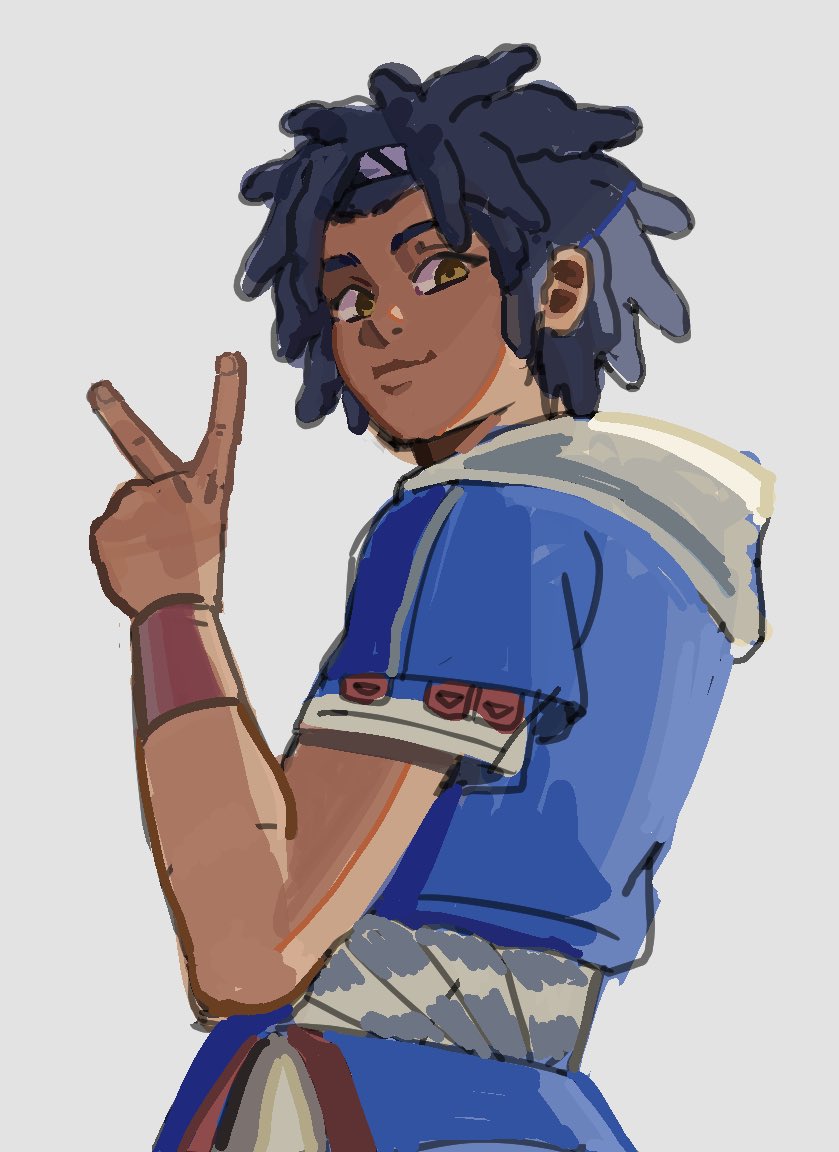 brozoco's tweet photo. Cai doodle #fireemblem #fefw https://t.co/YRUJVt6ZZO