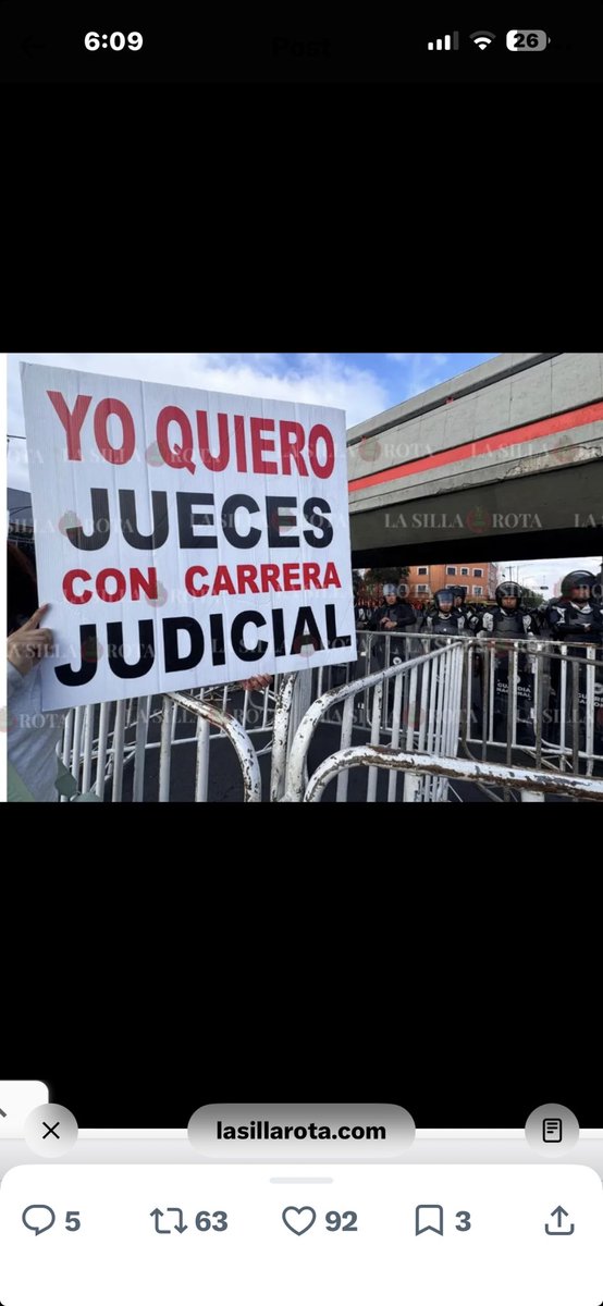 CornejoJustitia's tweet photo. Yo también. La carrera judicial era perfectible, había mucho que mejorar, no hay duda, pero considero que era mejor método que una infame tómbola. https://t.co/8JR8aQtfKo