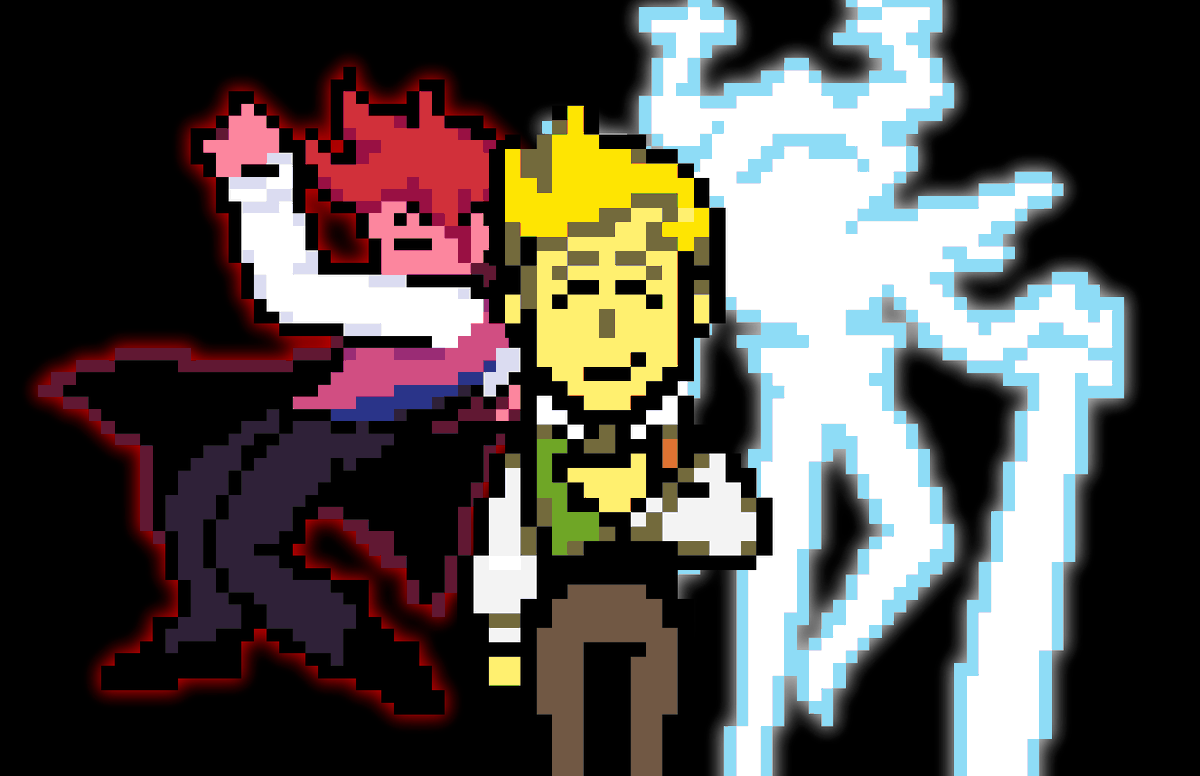 AFL0WERSDREAM's tweet photo. 26 minutes huh? You force my hand!

I will fight kaizo knight and determined flowery if i win! https://t.co/lyEsr40F6h