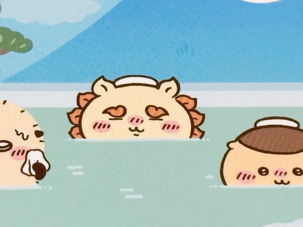 ShiisaaLOVE's tweet photo. あまりにも可愛い😭✨♨️ https://t.co/ZKDu54jrZB