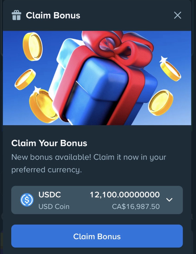 lancestake's tweet photo. Imagine claiming a $12,100 weekly on @stake then getting it DOUBLED? 💸💸

- Sign up under code "Lance"
- Submit your weekly bonus on my rewards site BTCsgg

💎DM me to get started &amp; get 15% monthly lossback! https://t.co/pT7jixX9Nk