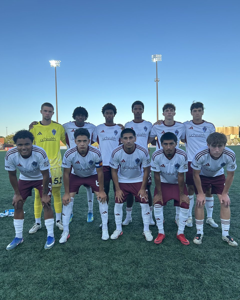 Rapids_2's tweet photo. It’s that time 😤

#MINvCOL https://t.co/6gvxJplPP9