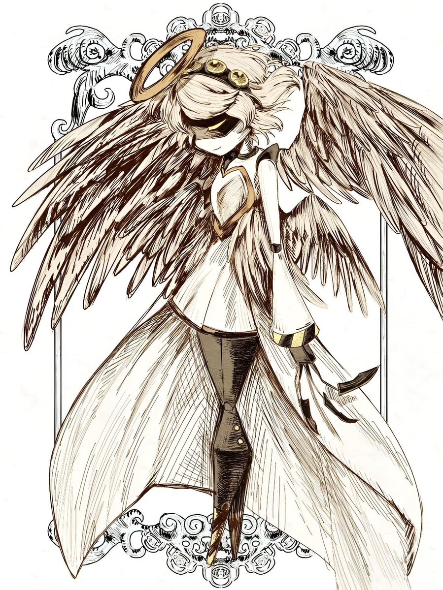 Archerartist01's tweet photo. #MurderDrones #MurderDronesFanart #Cyn #digitalart #artshare https://t.co/4XwFu9qFgk