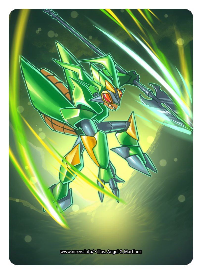 nexvsinfo's tweet photo. New artwork for the Nexvs Card Game “Triple Blitz” #artwork #procreate #cardgame #illustration #nexvs https://t.co/GqYNxHp35r
