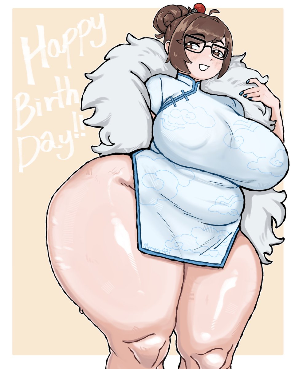MemerieArt's tweet photo. HAPPY MEI DAY https://t.co/hj4l1zpSjo