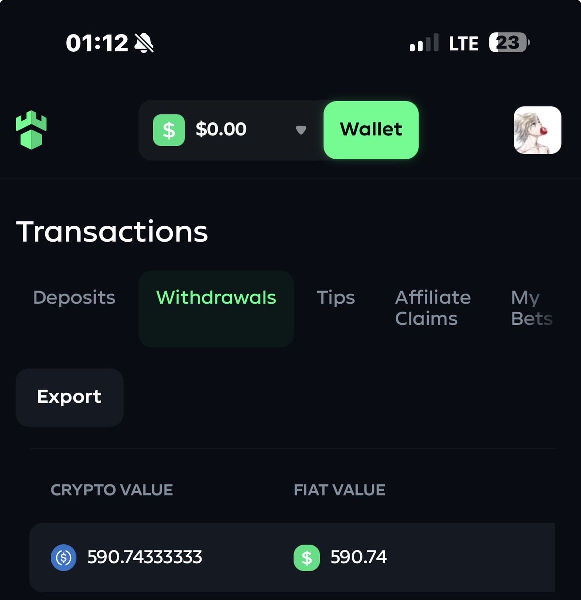 ifwraviel's tweet photo. my night in 3 images. thank you gamdom.❤️ https://t.co/iXl40KVwcU
