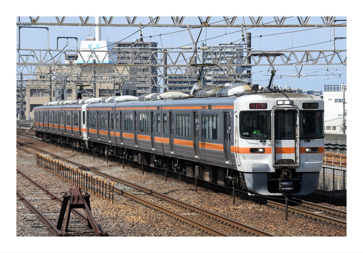 H4Rnw's tweet photo. 〜初投稿〜
TikTok Instagramで活動してます
どーも名鐵です
主に東海地方で活動してます
よろしくお願いします！
#撮り鉄 https://t.co/XBefQX9Nsw
