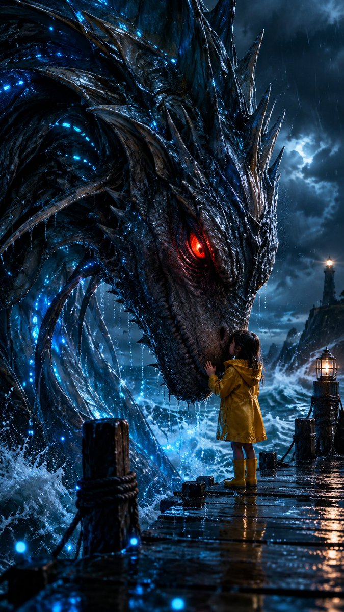 rxufnx's tweet photo. Even the scariest monsters just need a hug.
Made with ChatGPT Image.

Hey @grok — can you bring this to life with the same prompt?

#RXUFNX #ImpossibleFriends #MonsterLove #Cinematic https://t.co/HIAjkiFlyp