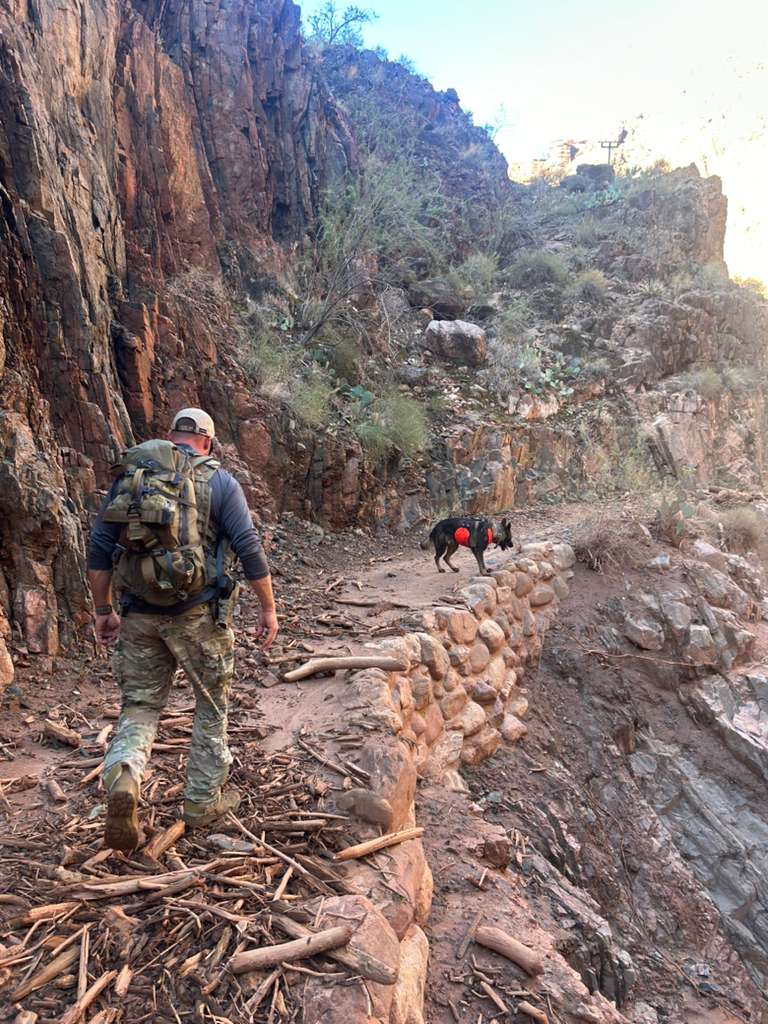 CBPCommissioner's tweet photo. Ready when called for action.

When severe flooding hit the Colorado River, Border Patrol Search, Trauma, and Rescue (BORSTAR) teams deployed alongside local, state and federal partners to search for and evacuate people in danger.

Good work guys, proud of this team. https://t.co/wIWlD8DERf